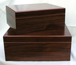 WALNUT DECOR HUMIDORS